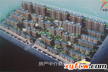 久福花苑155.5平米精品大三室68万包过户